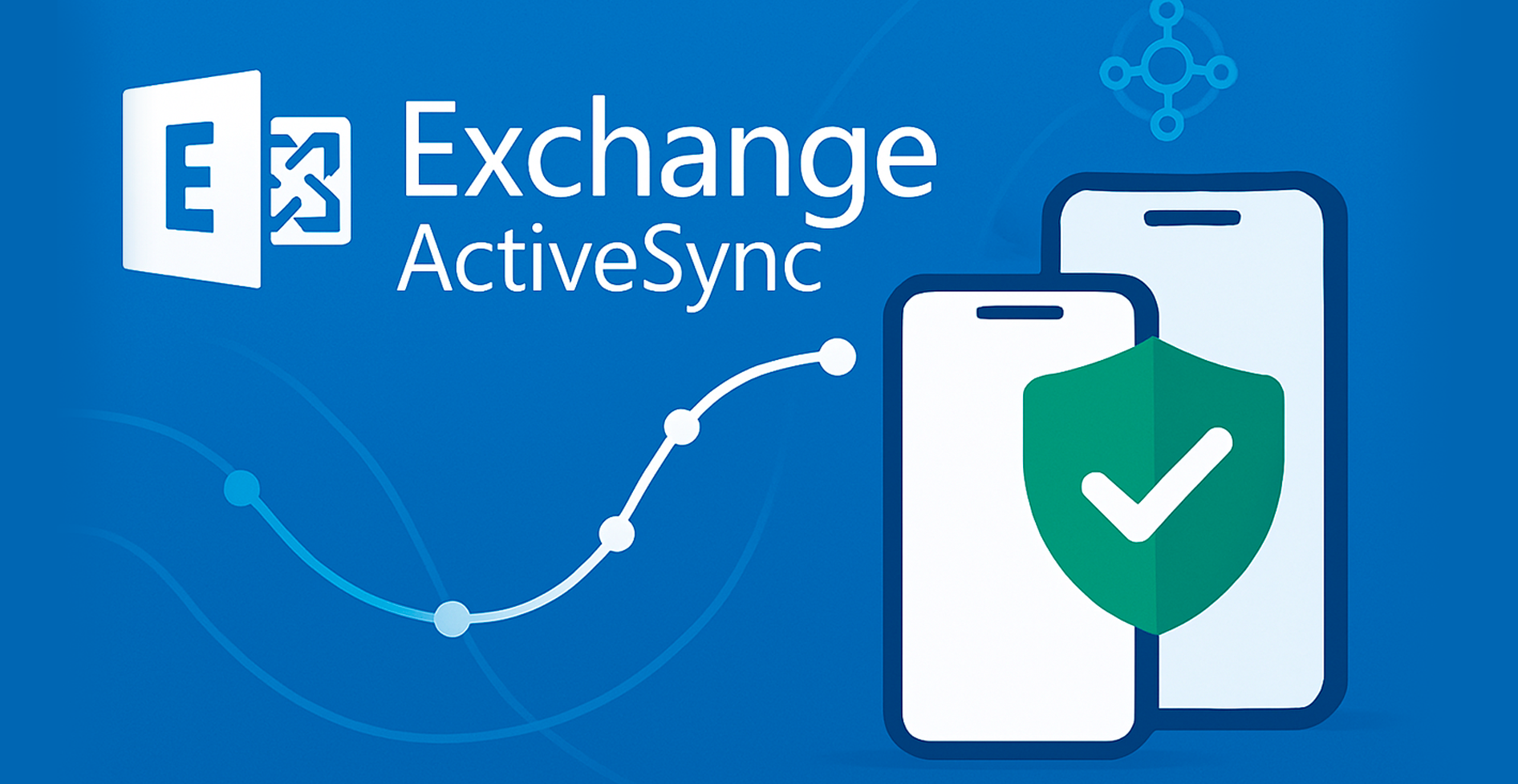 Sincronización móvil vía ActiveSync — push en tiempo real